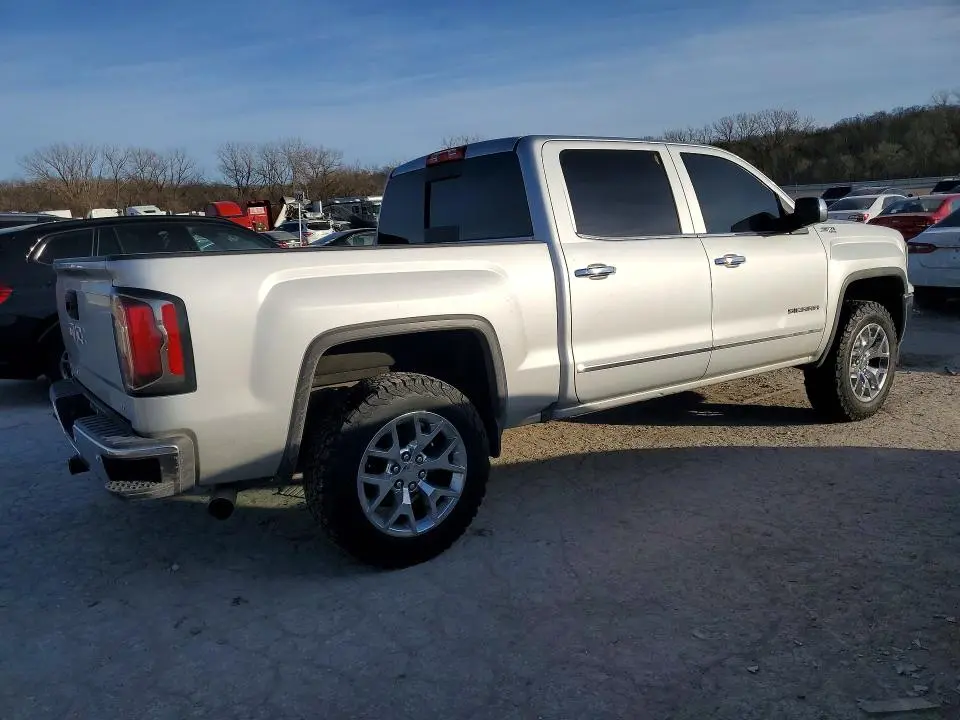 2017 GMC SIERRA K1500 SLT  