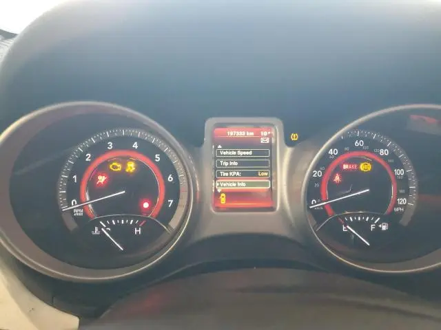 2017 DODGE JOURNEY SXT  