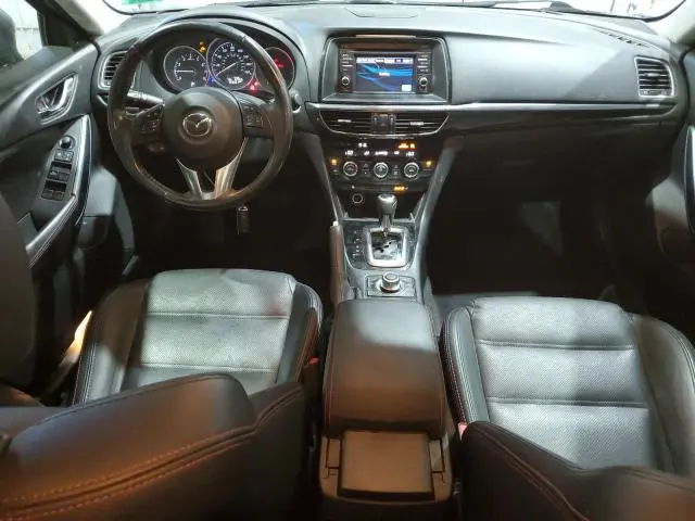 2014 MAZDA 6 GRAND TOURING  