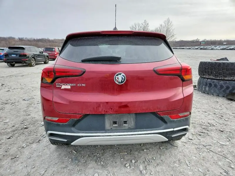 2020 BUICK ENCORE GX PREFERRED  