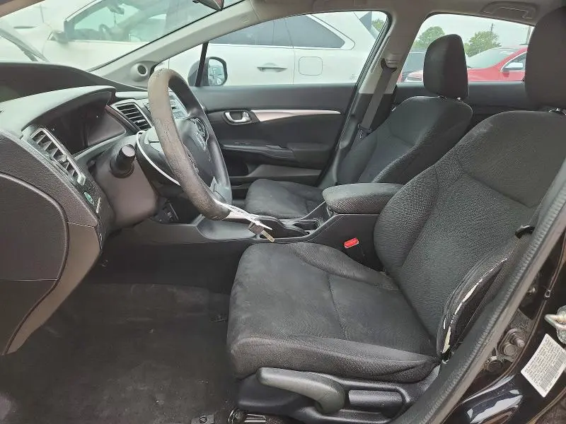 2013 HONDA CIVIC EX  