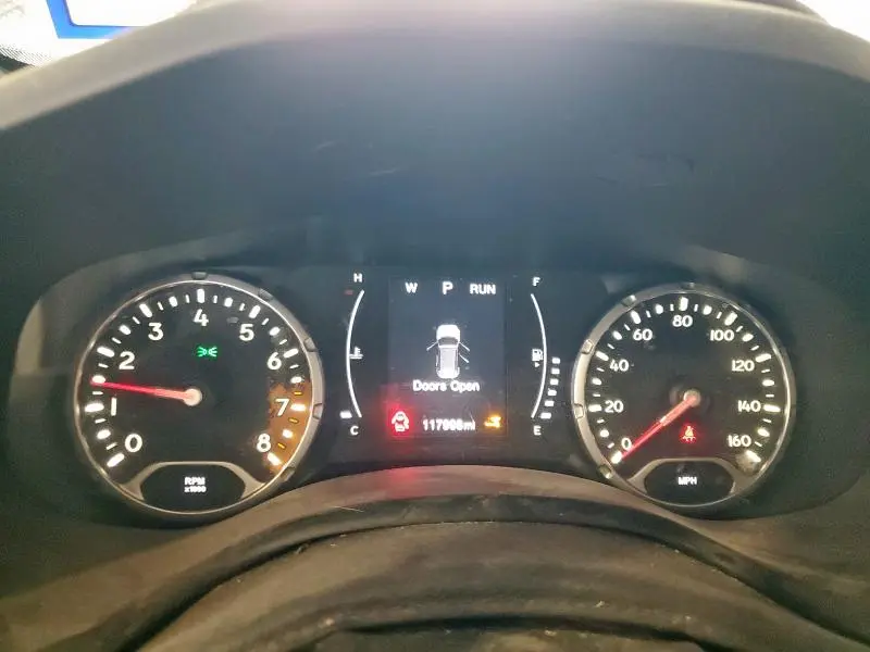 2018 JEEP RENEGADE SPORT  
