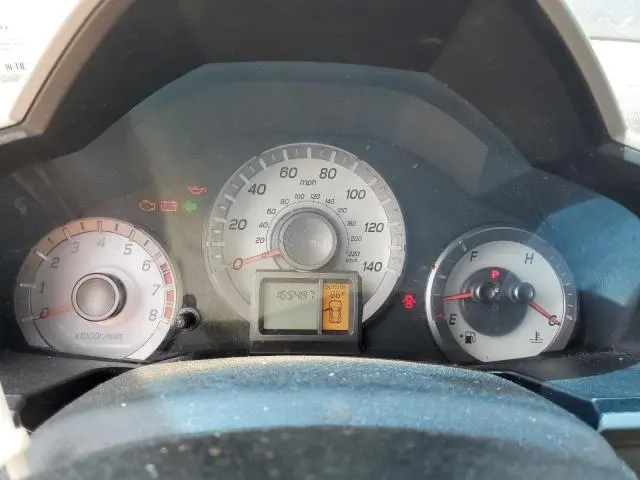 2012 HONDA PILOT EXL  