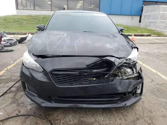 2019 SUBARU IMPREZA SPORT  