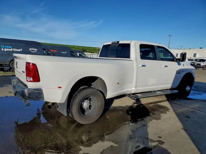 2017 RAM 3500 SLT  