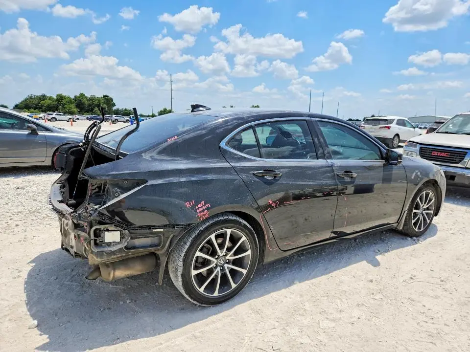 2016 ACURA TLX TECH  