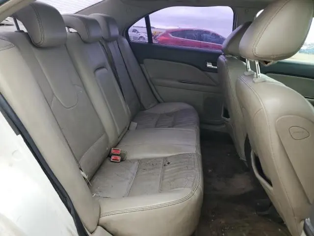 2010 FORD FUSION SEL  