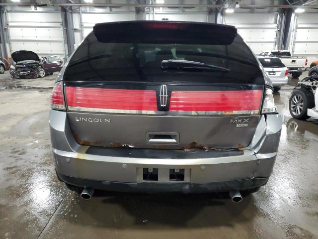 2010 LINCOLN MKX 