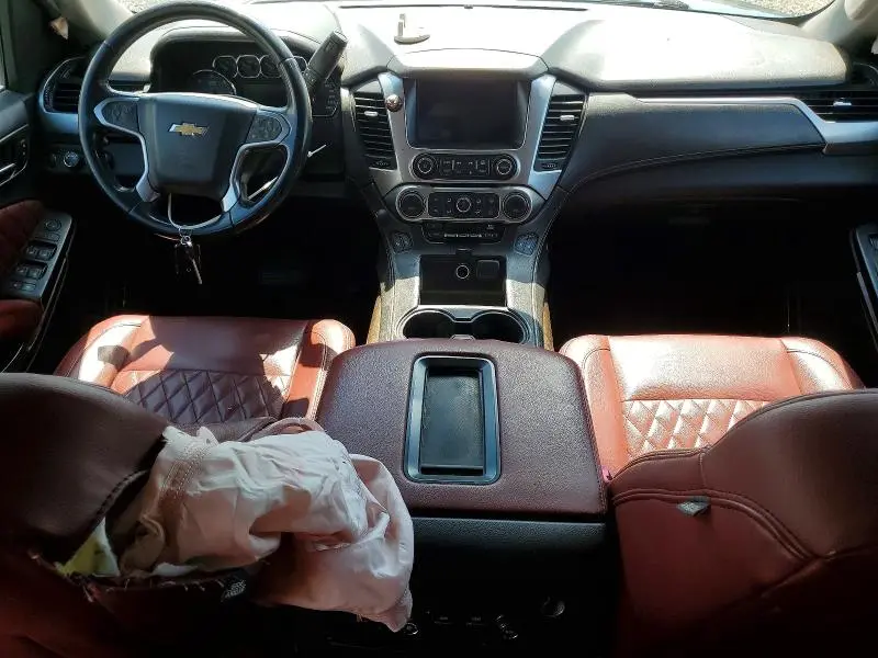 2015 CHEVROLET SUBURBAN K1500 LT  