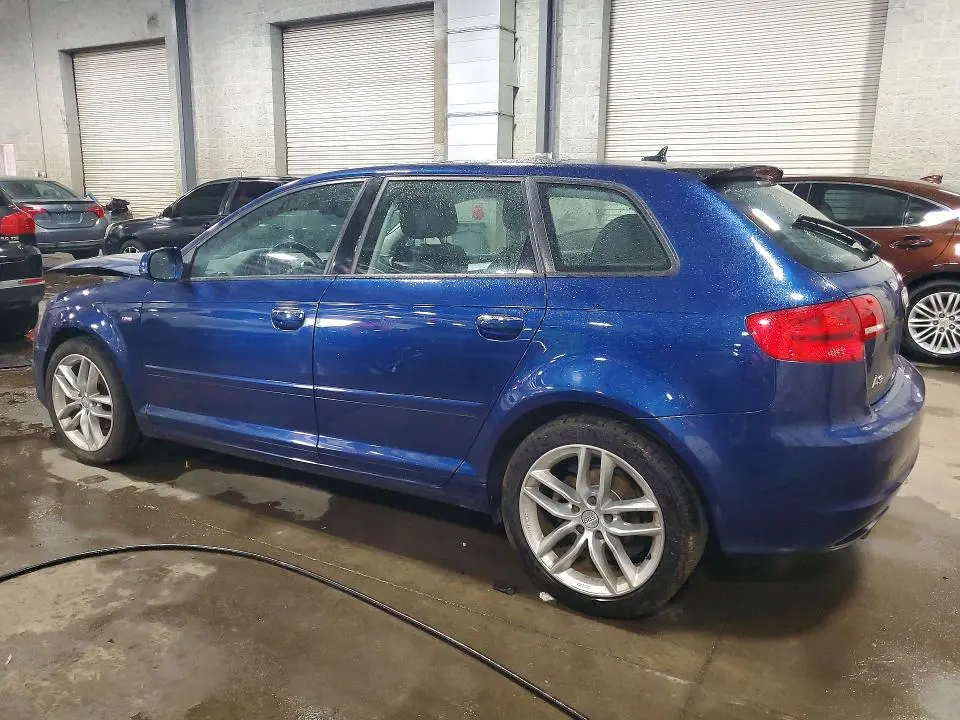 2012 AUDI A3 PREMIUM PLUS  