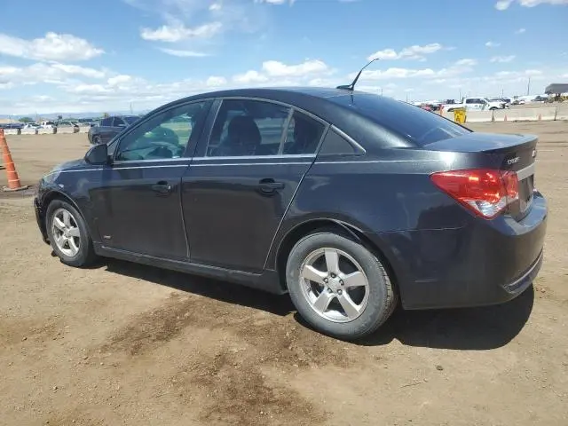 2013 CHEVROLET CRUZE LT  