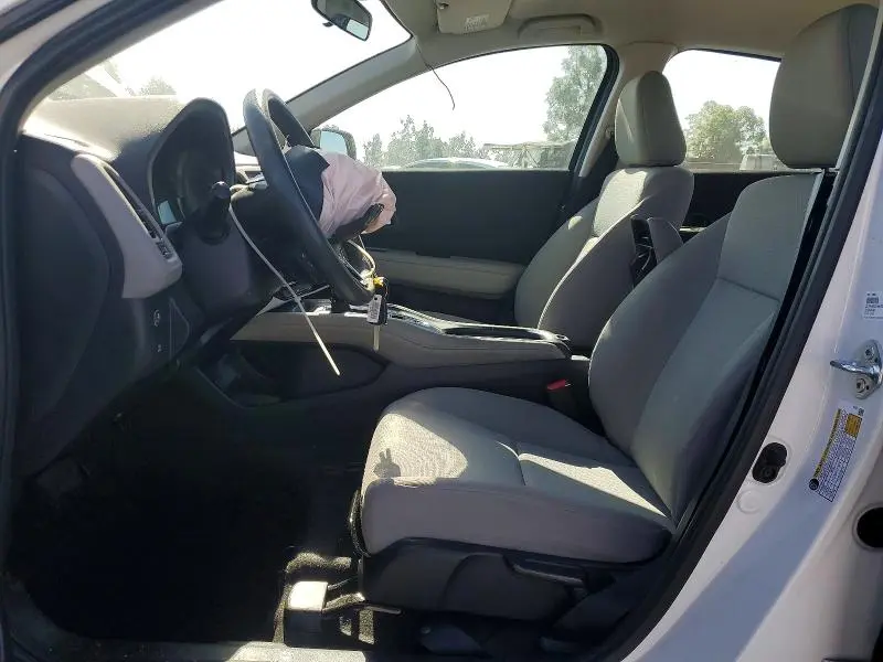 2022 HONDA HR-V LX  