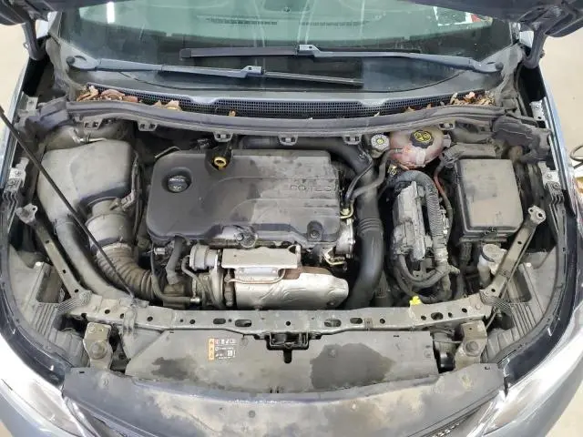 2019 CHEVROLET CRUZE LT  