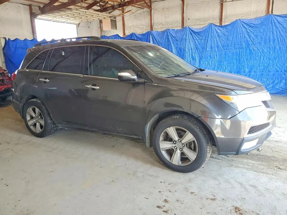 2012 ACURA MDX TECHNOLOGY  