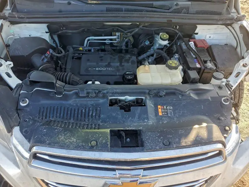 2015 CHEVROLET TRAX LTZ  