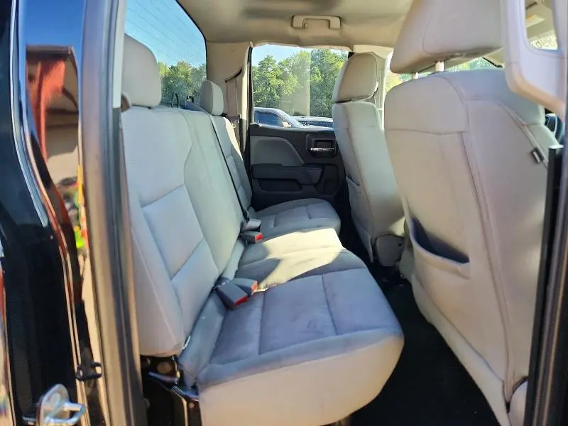 2016 CHEVROLET SILVERADO K1500 CUSTOM  