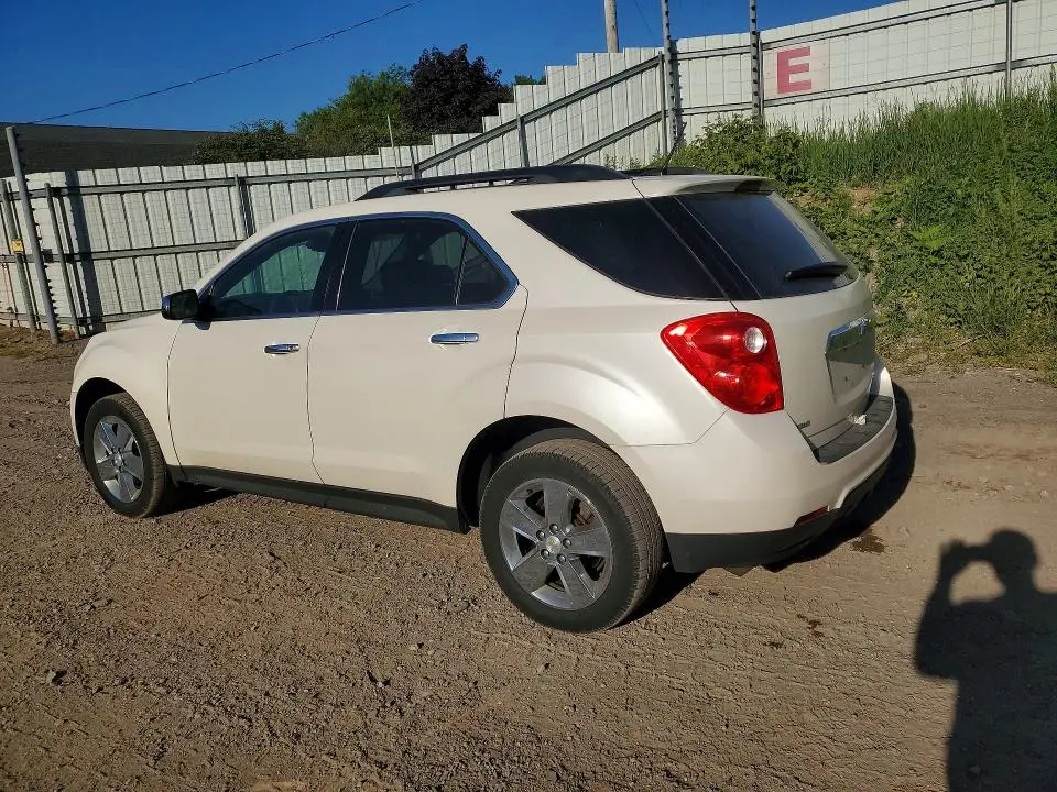 2014 CHEVROLET EQUINOX LT  