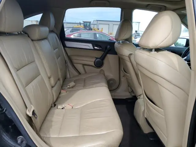 2011 HONDA CR-V EXL  