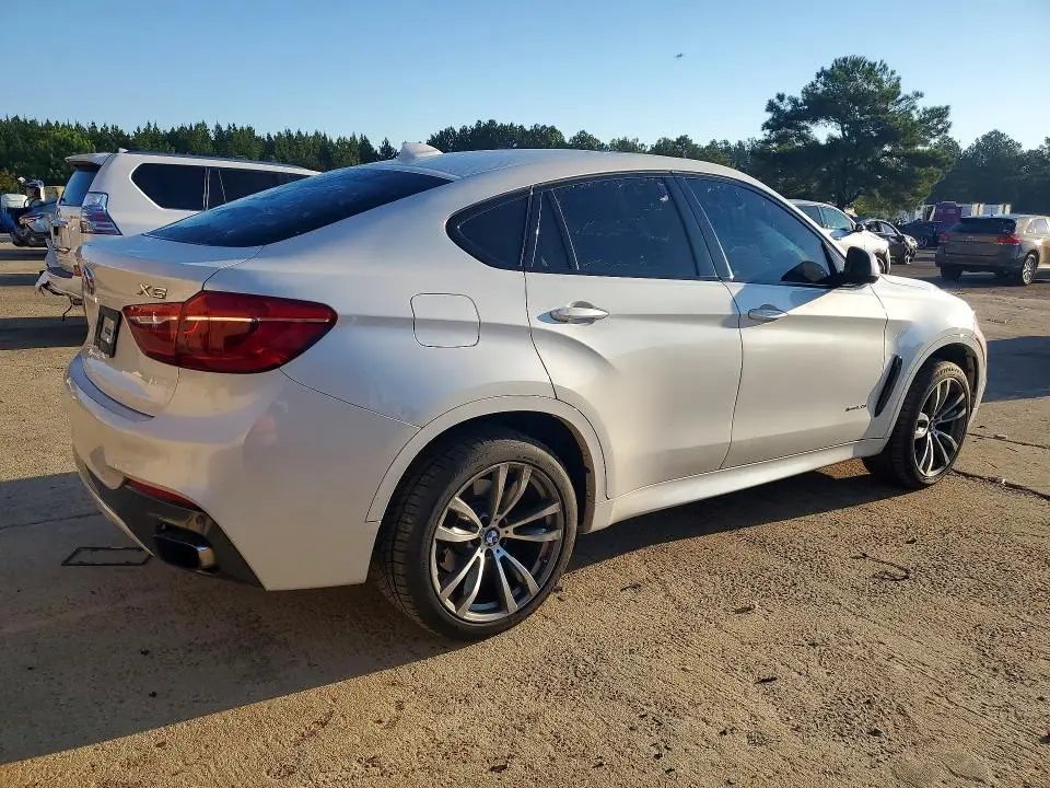 2018 BMW X6 XDRIVE50I  