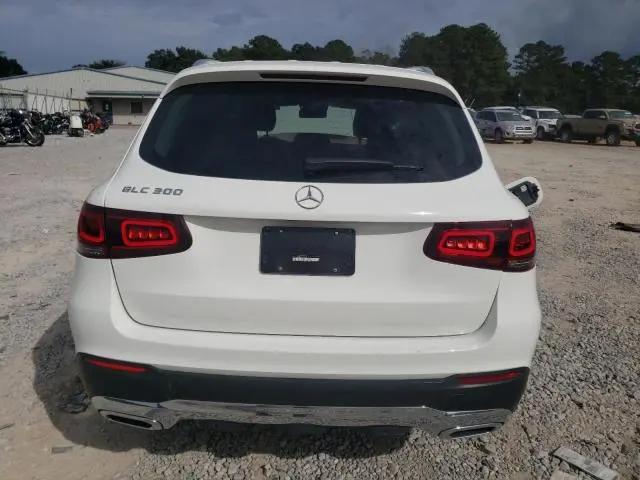 2022 MERCEDES-BENZ GLC 300  