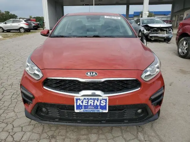 2019 KIA FORTE EX  