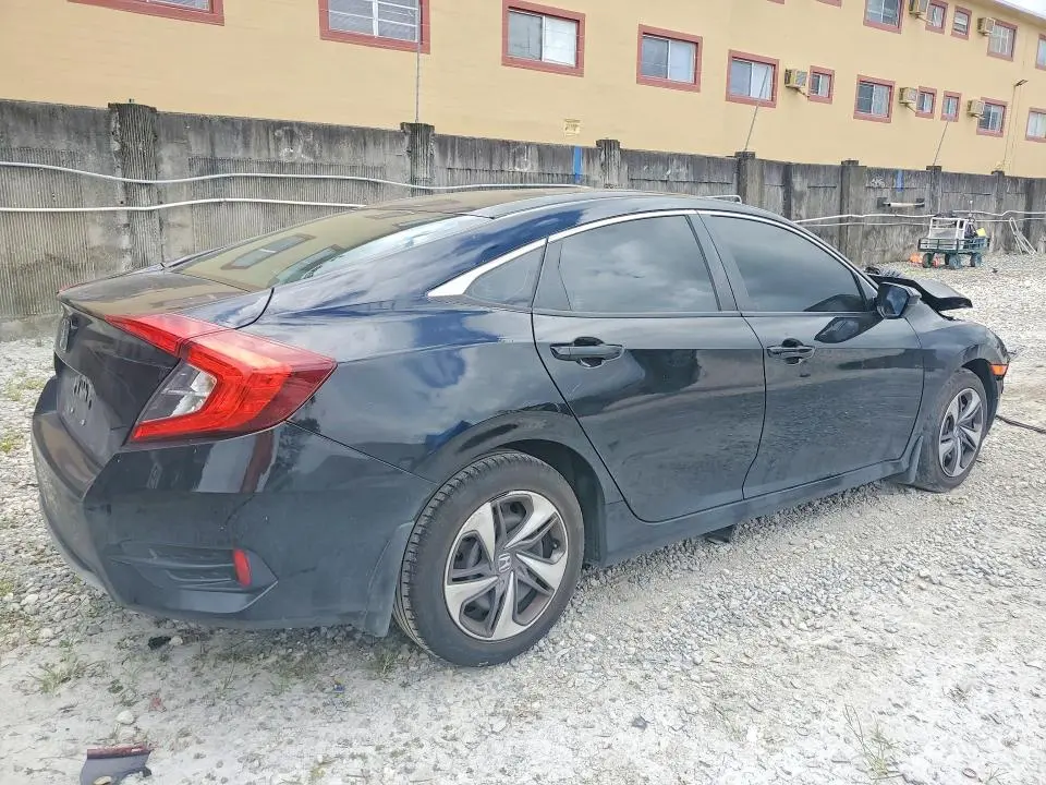 2020 HONDA CIVIC LX  