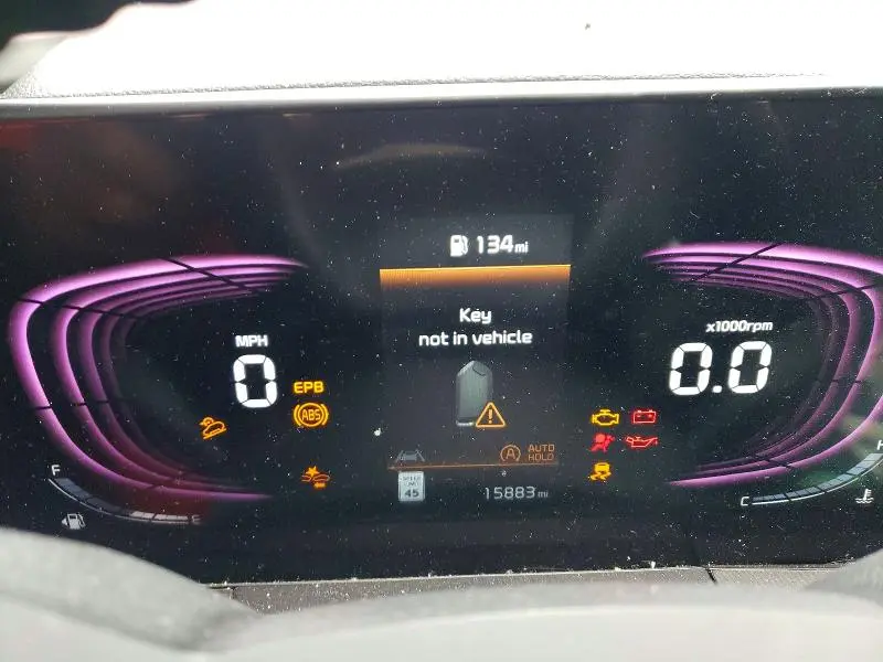 2024 KIA TELLURIDE S  