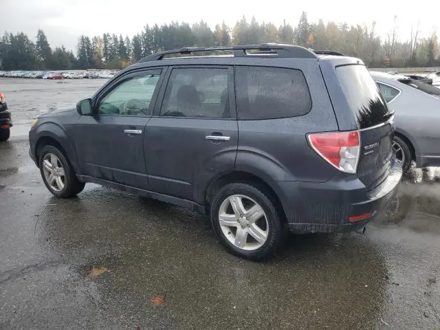 2010 SUBARU FORESTER 2.5X LIMITED  