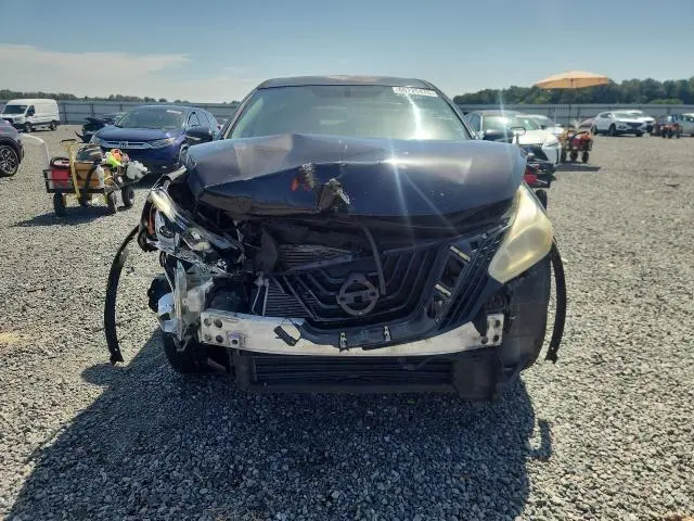 2015 NISSAN MURANO S  