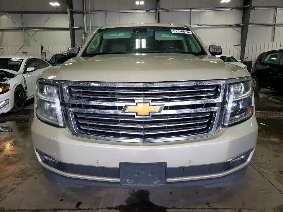 2015 CHEVROLET SUBURBAN K1500 LTZ  