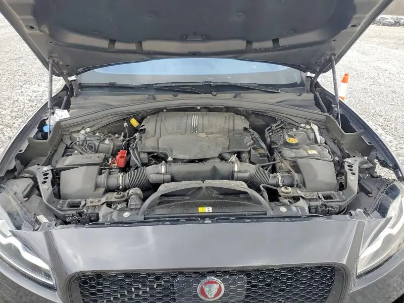 2020 JAGUAR F-PACE S  