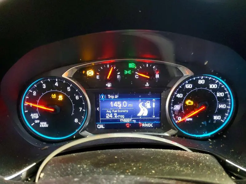 2021 CHEVROLET EQUINOX LT  