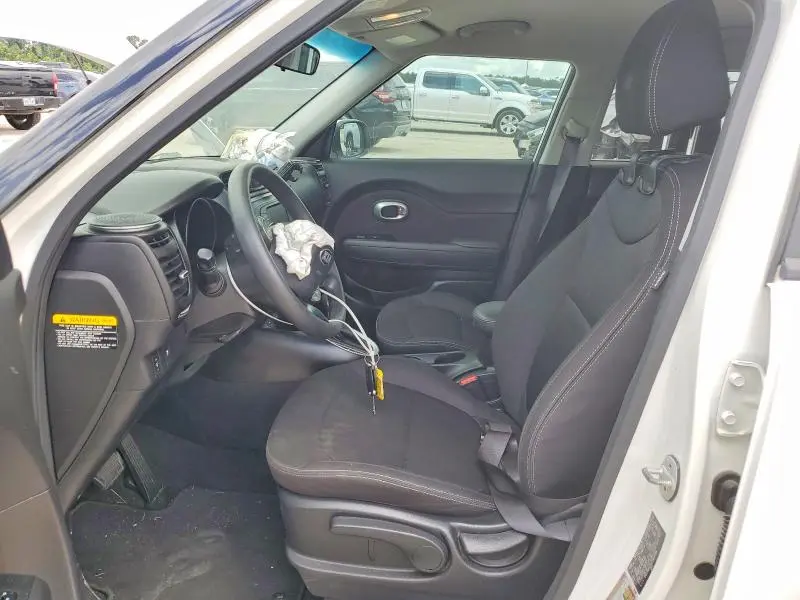 2018 KIA SOUL BASE  