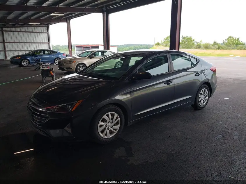 2020 HYUNDAI ELANTRA SE