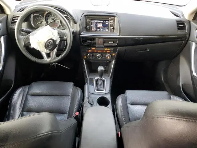2015 MAZDA CX-5 GT  