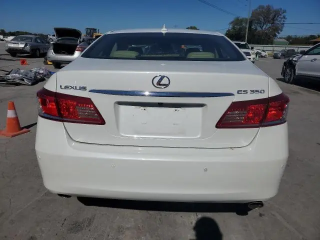 2010 LEXUS ES 350