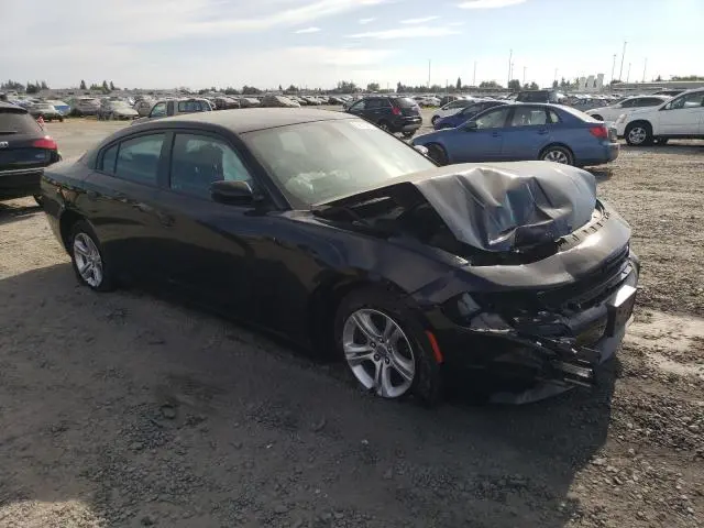 2020 DODGE CHARGER SXT  