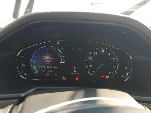 2020 HONDA ACCORD HYBRID EXL  