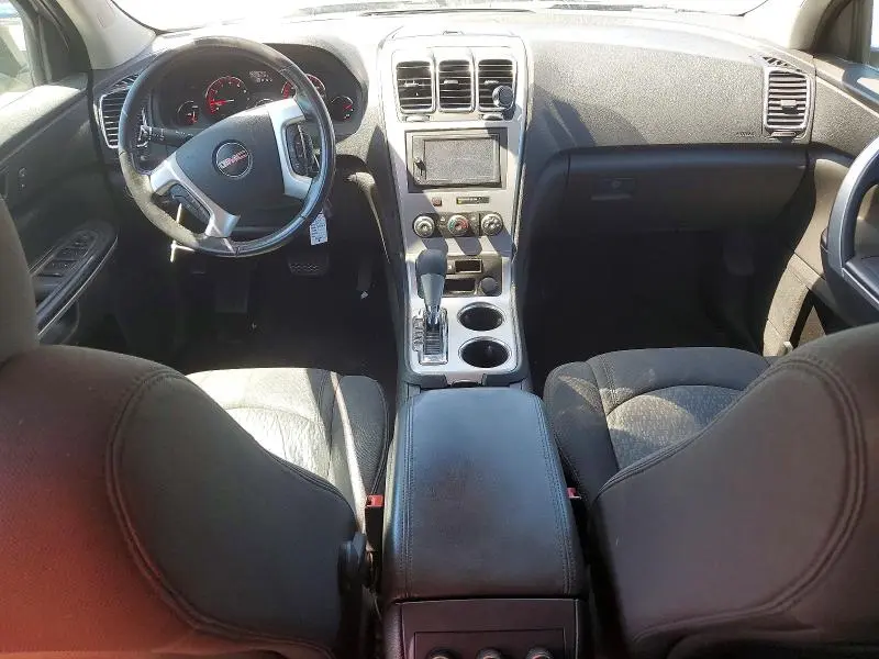 2012 GMC ACADIA SLE  
