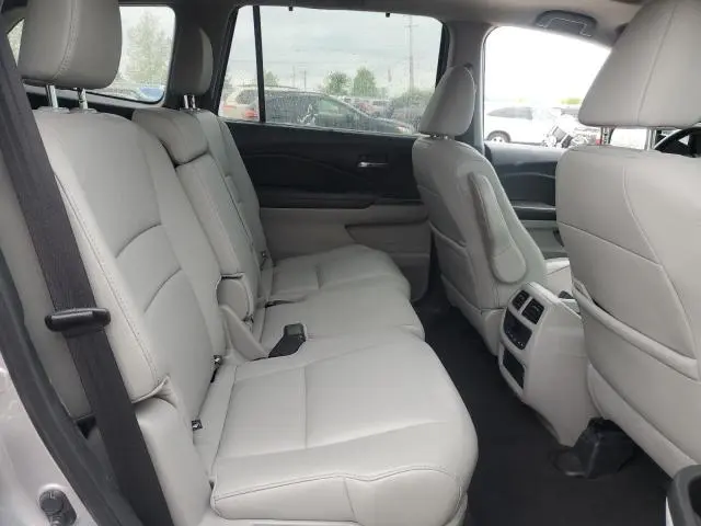 2019 HONDA PILOT EXL  