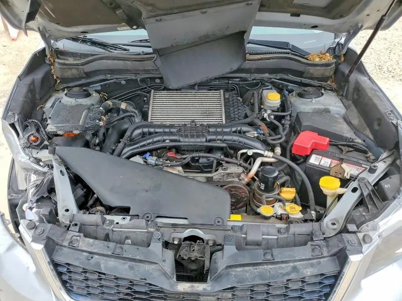 2015 SUBARU FORESTER 2.0XT PREMIUM  