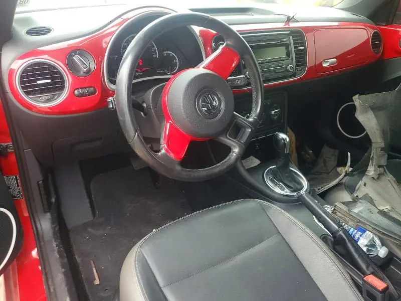 2013 VOLKSWAGEN BEETLE   