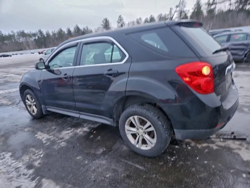 2011 CHEVROLET EQUINOX LS  