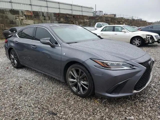 2019 LEXUS ES 350