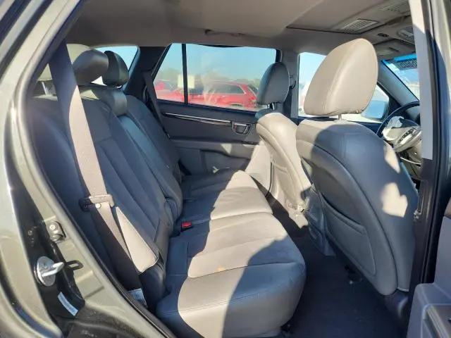 2010 HYUNDAI SANTA FE SE  