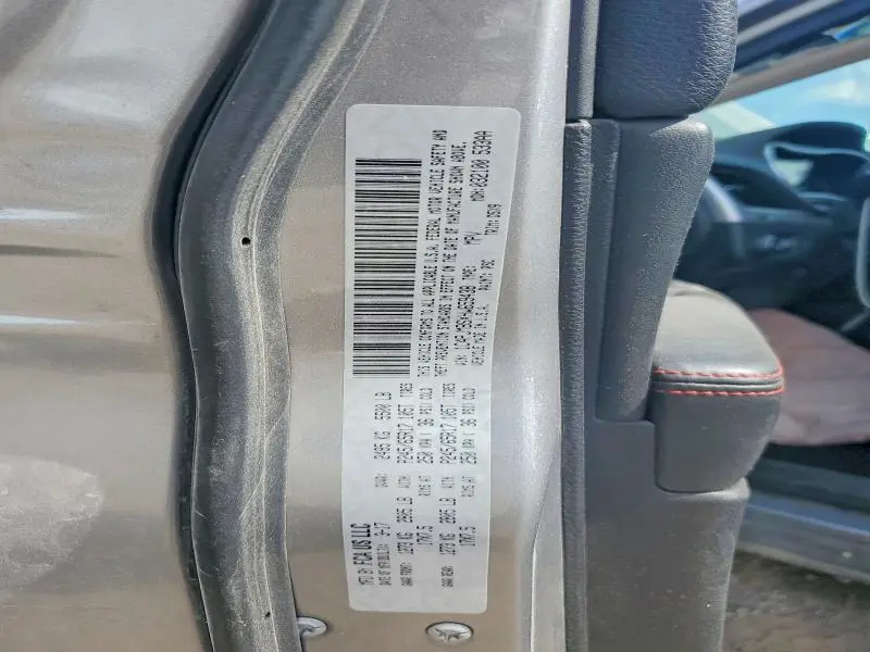 2017 JEEP CHEROKEE TRAILHAWK  