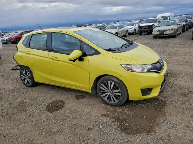 2016 HONDA FIT EX  