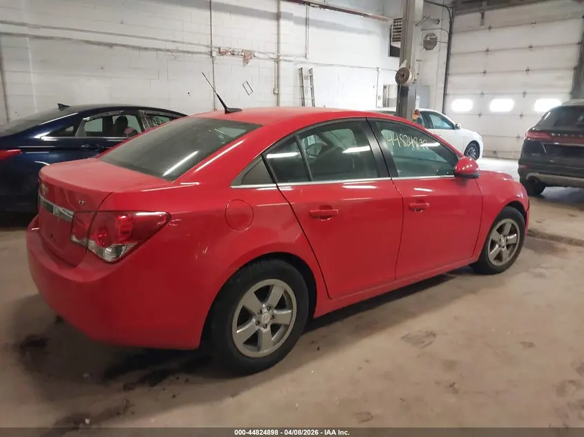 2014 CHEVROLET CRUZE 1LT AUTO