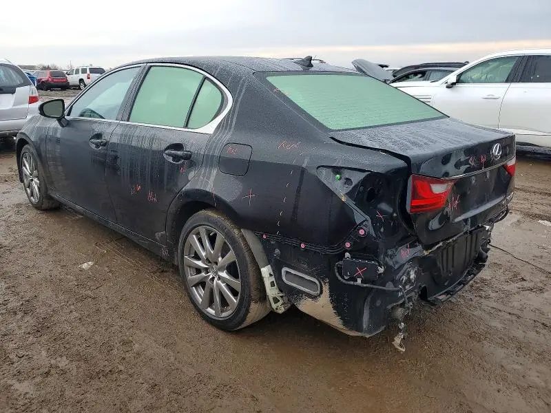 2013 LEXUS GS 350  