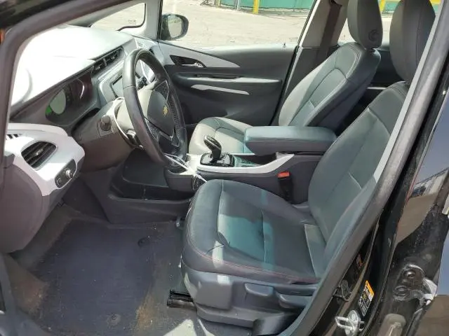 2017 CHEVROLET BOLT EV PREMIER  